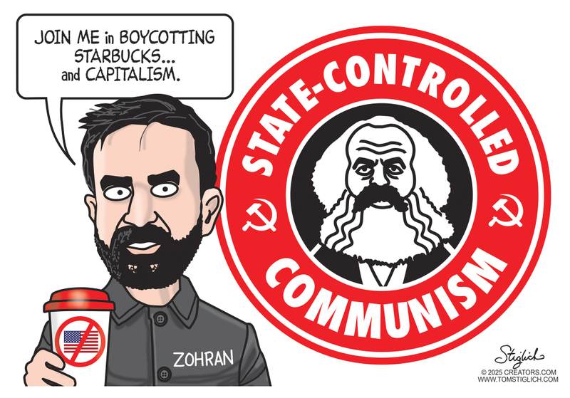 COMMUNIST ALERT — EDITORIAL: Surprise, surprise —rents are still soaring thanks to Mamdani