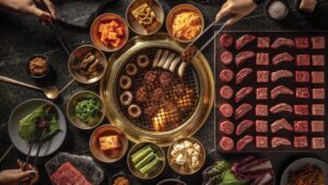 COTE Vegas excels in dynamic design and deep Korean flavors