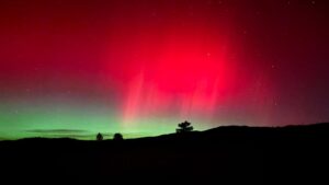 Colorado dazzled by rare G4 geomagnetic storm’s aurora light show
