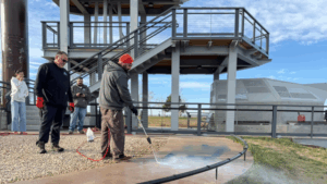 Adams County veterans’ memorial vandalized for 10th time in 2 years