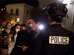 DOJ Launches Investigation into UC Berkeley over Antifa ‘Mob Violence’ at TPUSA Event
