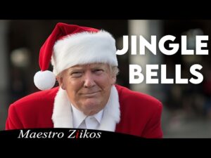 Donald Trump – Jingle Bells – Christmas Song
