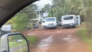 INVASION USA: Hawaii ICE raid nets dozens of arrests, including suspected Tren de Aragua gangbangers — Trump administration has designated Tren de Aragua as a Foreign Terrorist Organization