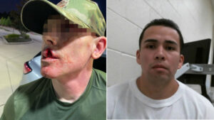 INVASION USA: ICE Agent Viciously Attacked in Texas by Illegal Alien Pedophile