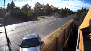Neighbors on street in Denver metro area concerned as cars keep crashing into their homes