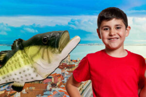 Rare genetic disorder causes Portuguese boy to reek of dead fish every time he eats seafood