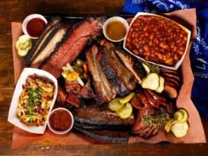 Riot BBQ Throws Down in Overland