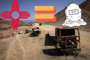 Road Trips In New Mexico Are The Most Dangerous In The USA