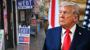 BLOCKED RELIEF: Supreme Court blocks lower court order forcing Trump administration to fully fund SNAP program