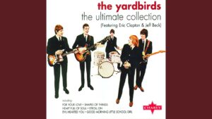 The Yardbirds – “For Your Love” (1965)