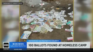 DEMOCRAT VOTER FRAUD ALERT: That lingering stench of fraud from Tuesday’s election