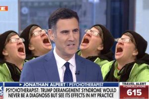 TDS ALERT: Therapist Says 75% of His Patients are Suffering From This Mental Health Condition