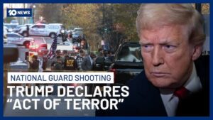 Trump: D.C. Guard Shooting ‘Crime Against Humanity’