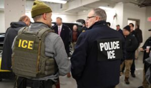 Trump Touts Falling Crime Rates in This Democrat City After ICE Showed Up in Full Force