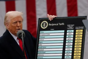 US Trade Deficit Fell More than Half in Trump’s First Year