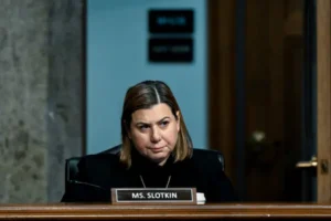 DEMOCRAT GESTAPO ALERT — Reynolds: Elissa Slotkin’s threats to prosecute conservatives moves America closer to civil war
