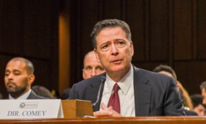 CROOKED COMEY ALERT: New federal case against James Comey centers again on alleged leak of classified information