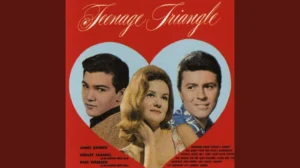 Shelley Fabares – “Johnny Angel” (1962)