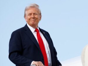 WINNING!  Prosecutor Drops Georgia Election Interference Case Against Trump — Big Fat Fani Fail Complete