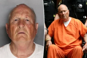EXCLUSIVE: ‘Golden State Killer’ may have only been caught because of his micropenis: ‘THERE’S NOTHING THERE!’