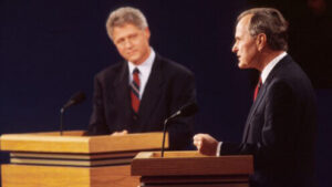 Victor Davis Hanson — Pseudo-Recession: Clinton won in 1992 by selling a recession that was already over