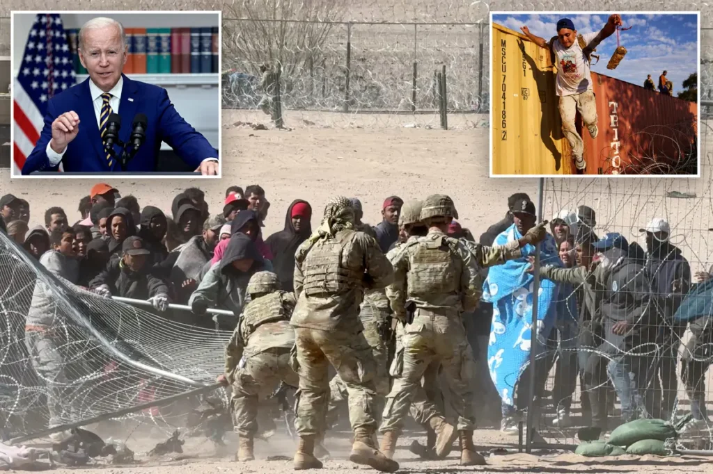 INVASION USA: Unveiling The Hidden Truth About Illegal Aliens And Crime