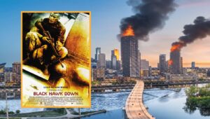 INVASION USA — MOGADISHU ALERT: ‘Black Hawk Down’ Remake To Be Filmed In Minneapolis