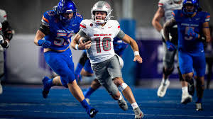 Bowl up next after UNLV falls in MW Championship to Boise State, 38-21
