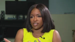 DUMBEST PERSON IN CONGRESS: Jasmine Crockett just got caught in another scandal — She has passed ZERO bills while in Congress