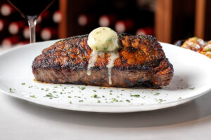 Delmonico Steakhouse on the Las Vegas Strip was named one of the best steak restaurants in North America in 2025
