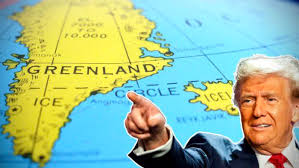 Denmark Furious After Trump Names Special Envoy To Greenland