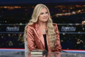 Devine: Erika Kirk tormented by vile trolls since Charlie’s assassination