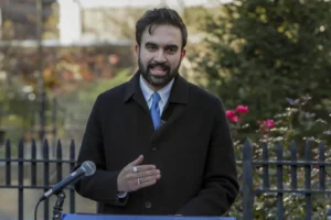 COMMUNIST ALERT — Glock: Everyone in New York City will suffer from Mamdani’s foolish decision to end homeless camp sweeps