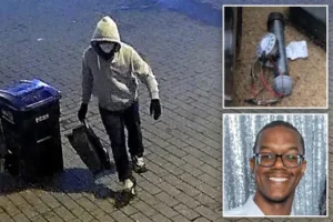 REPORT: Family of J6 pipe bomb suspect DENIES he is a Trump supporter — He ‘does not like either political party’