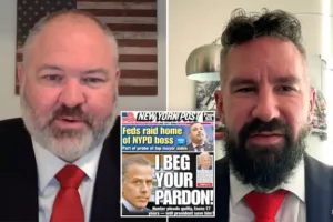 EXCLUSIVE: Fed up IRS whistleblowers tell ‘Pod Force One’ of ‘unprecedented’ corruption swept ‘under rug’ by Hunter Biden pardon