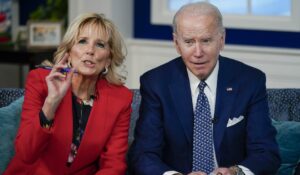 Four Years Ago, Some Patriot Dropped an Epic Line on a Call With Joe Biden During Christmas