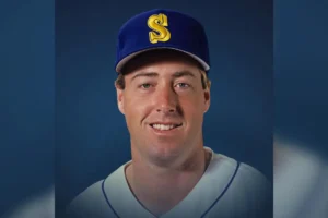Former University of Hawaii and Seattle Mariners first-round draft pick Mike Campbell traded in Randy Johnson deal, dead at 61