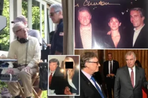House Democrats Beclown Themselves Again After Releasing ‘Bombshell’ Epstein Photos