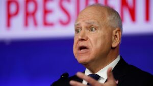 UP THE WALZ — McLaughlin: Walz ‘Should Be Aware We’re Looking at Culpability’ in Minnesota fraud