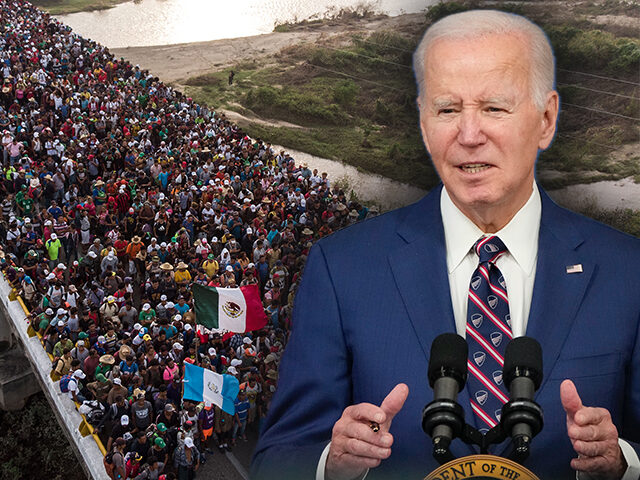 INVASION USA: Trump Moves to Squeeze Illegal Aliens Out of the U.S. Financial System with New Executive Order Targeting Banking Loopholes