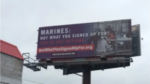 Iranian-Run, Soros-Funded Billboards Urge Soldiers to Disobey Orders: This is not only sedition, it’s a national security threat