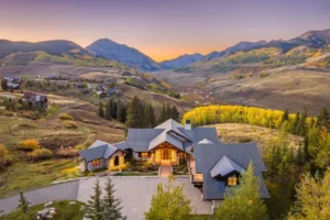 Inside a $10.995M Ski-In/Ski-Out Crested Butte Estate | LIV Sotheby’s International Realty