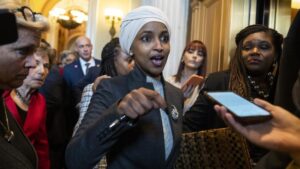 SOMALI FRAUD ALERT: Rep. Ilhan Omar is center stage in massive Minnesota fraud scandal for her support of abused programs