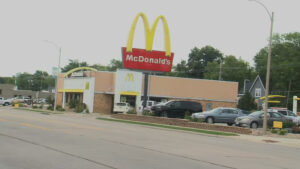Man dies in ‘freak accident’ in McDonald’s drive thru in Nebraska