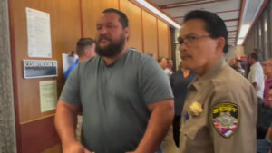 Couple banned from all public school property for life after alleged assault at Moanalua High School