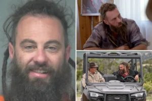 Reality TV star charged with murdering cellmate in Clark County Detention Center days before his scheduled release