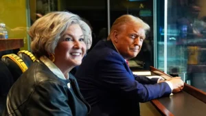 Susie Wiles Recognized by Forbes as One of World’s Most Powerful Women: ‘A Major Reason Why President Trump Won’