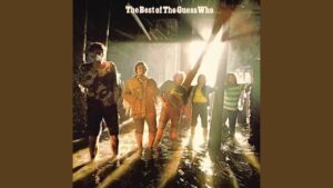 The Guess Who – “These Eyes” (1969)