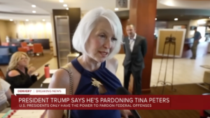 Yes, Trump Pardoned 70-Year-Old Colorado Election Clerk, Gov. Polis Should Too