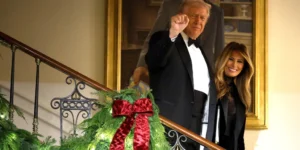President Trump gives federal workers 2 new holidays around Christmas